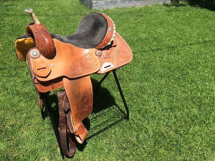Double T Barrel Saddle sanford Manitoba Canada Tack & Apparel